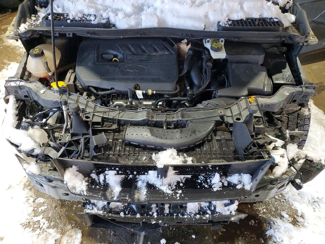 Ford Escape Sel