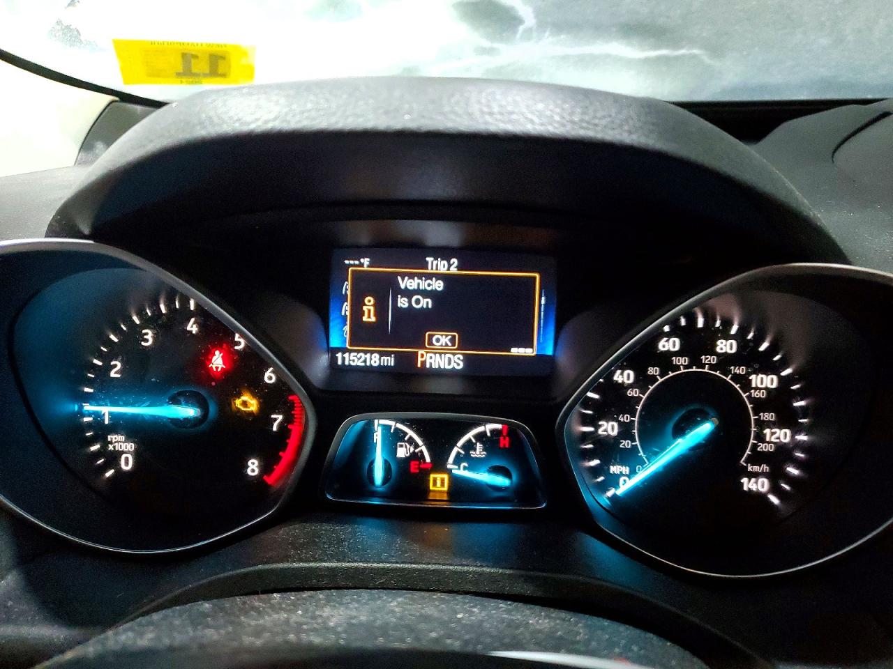 Ford Escape Sel