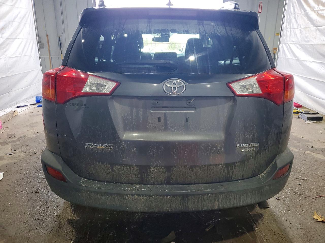 Toyota RAV4 Limited