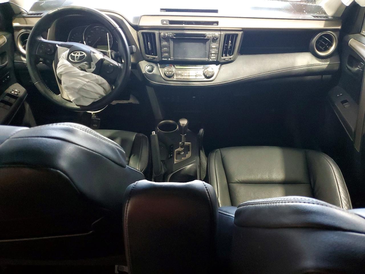 Toyota RAV4 Limited