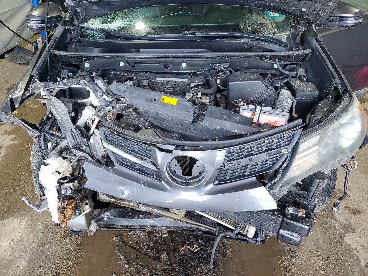 Toyota RAV4 Limited