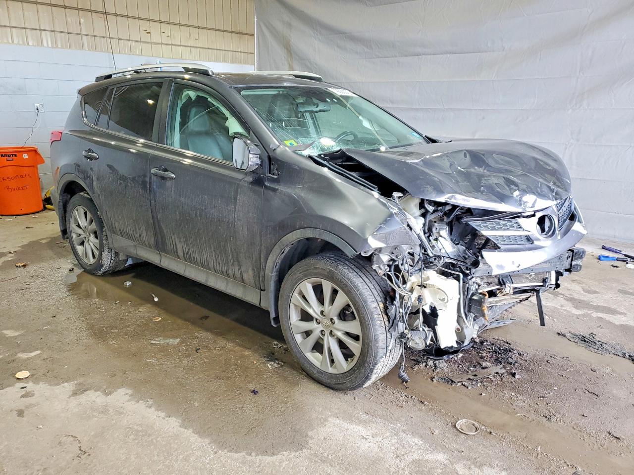 Toyota RAV4 Limited