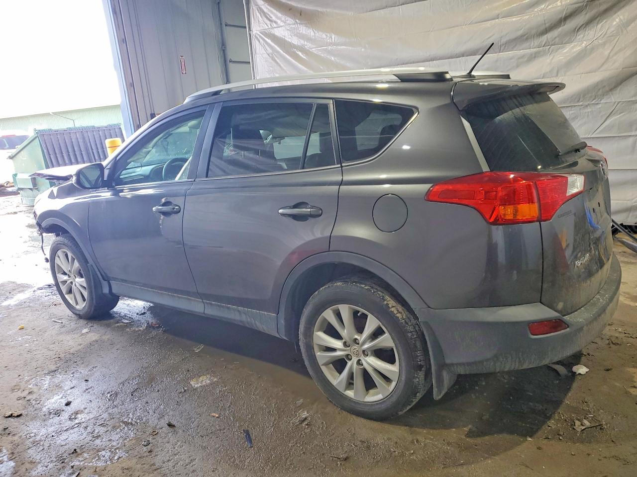 Toyota RAV4 Limited