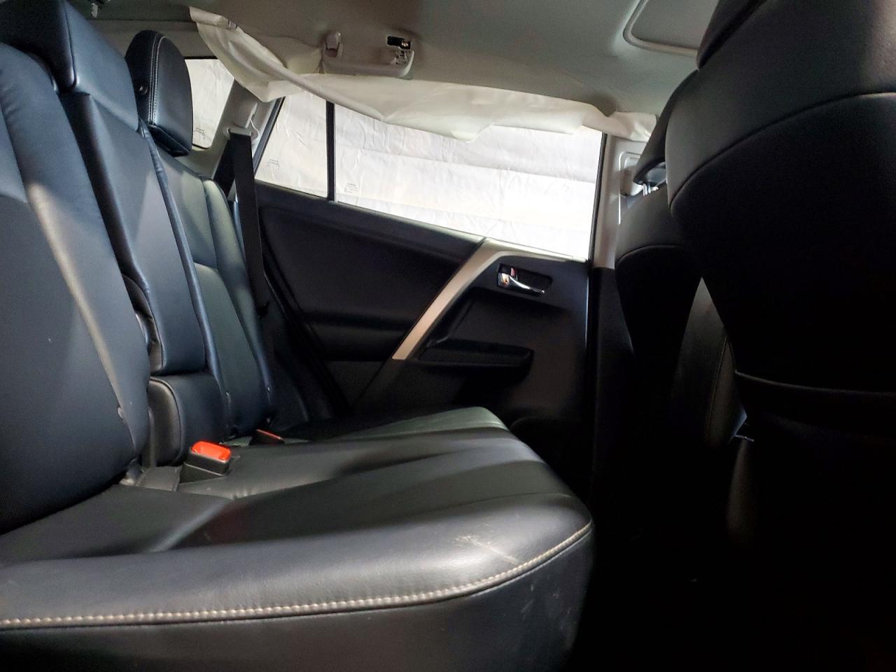 Toyota RAV4 Limited