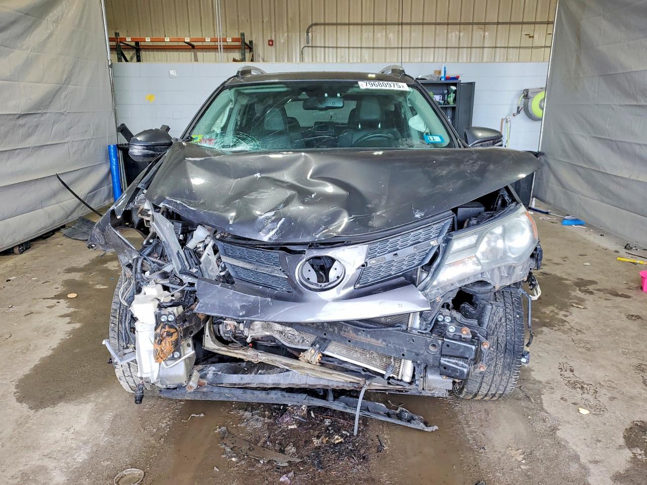 Toyota RAV4 Limited