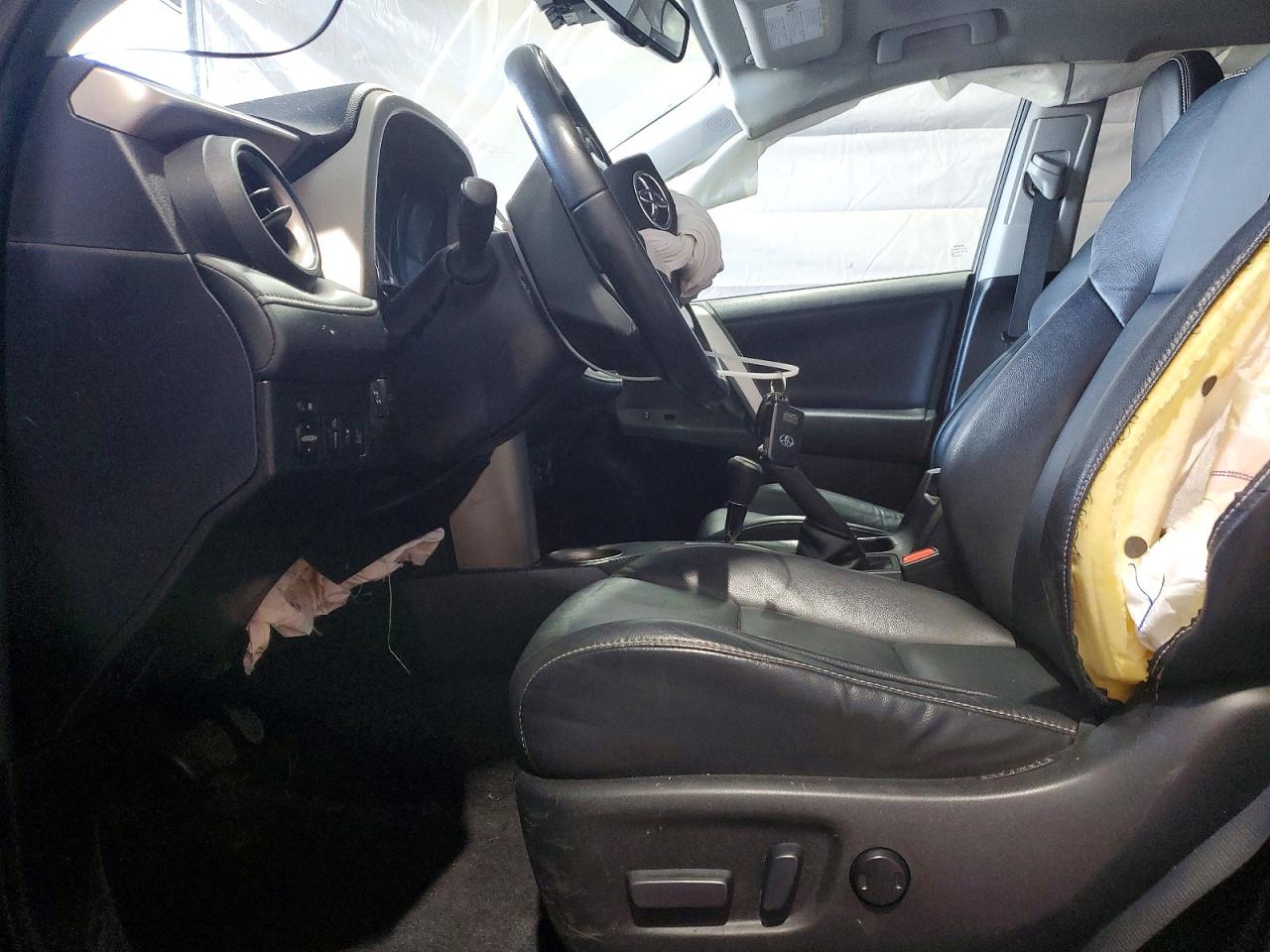 Toyota RAV4 Limited