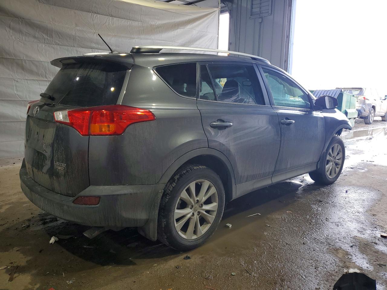 Toyota RAV4 Limited