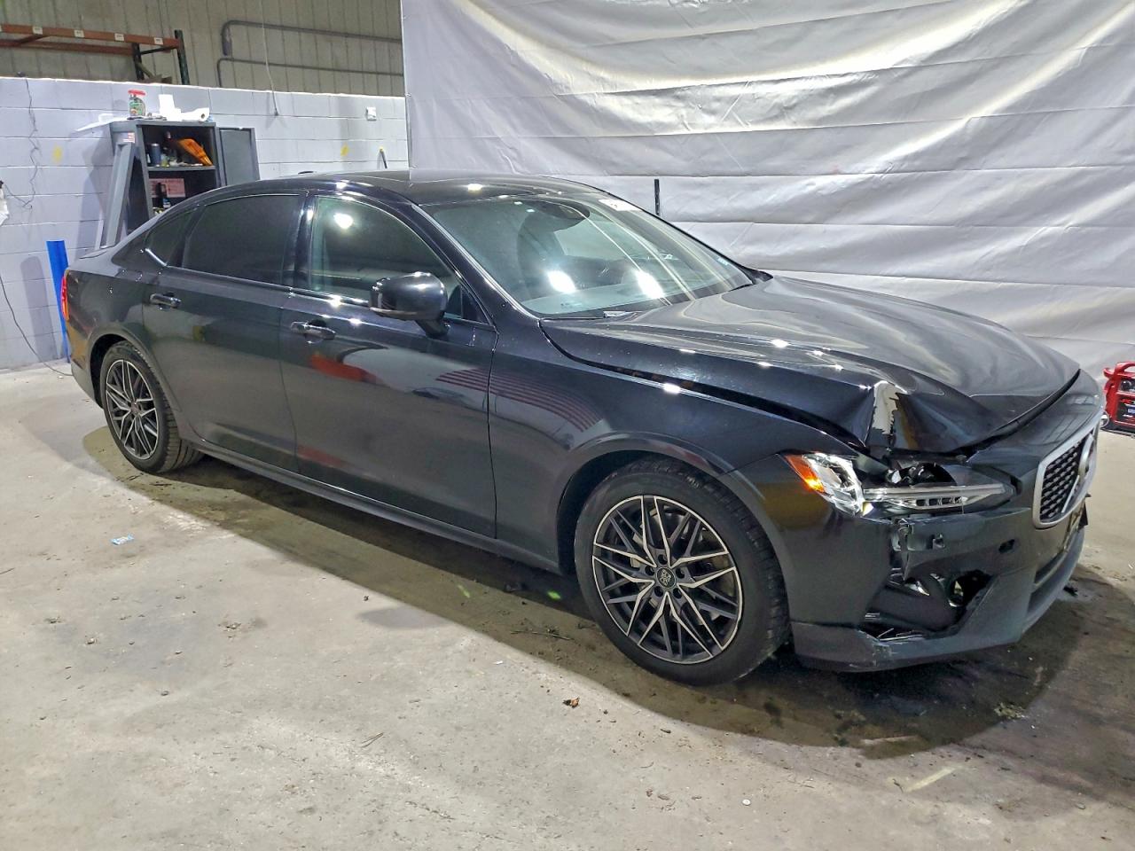 Volvo S90 T6 Ocean Race