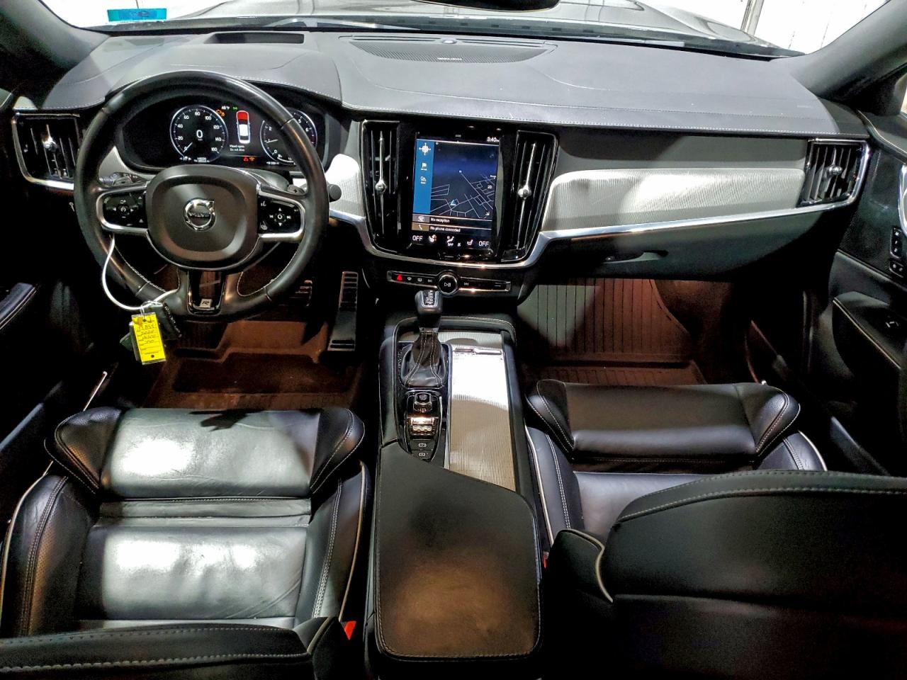 Volvo S90 T6 Ocean Race