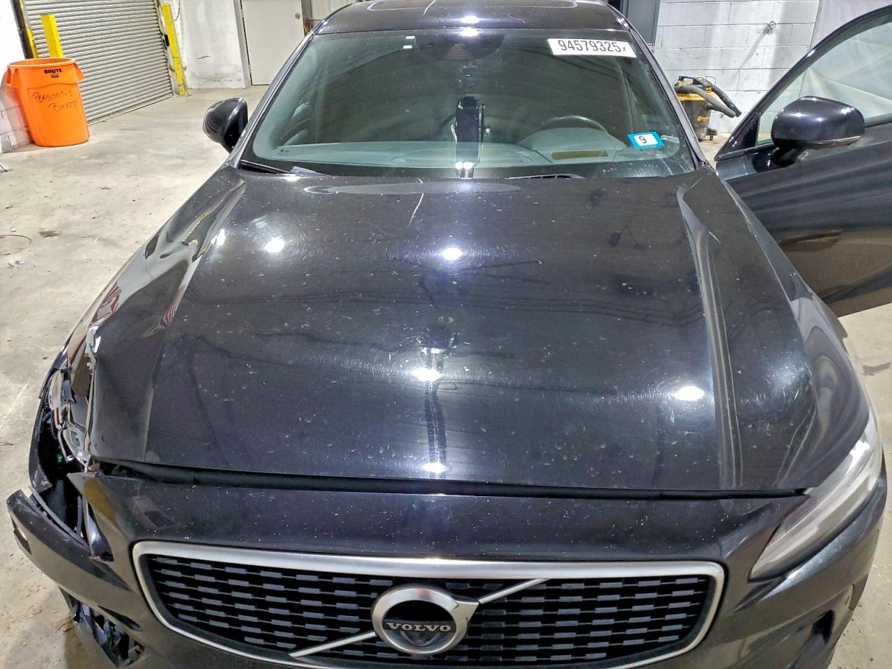 Volvo S90 T6 Ocean Race