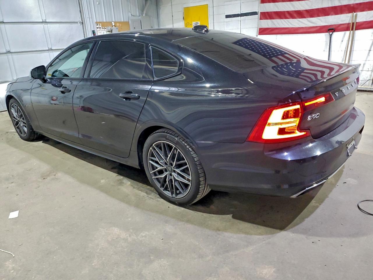 Volvo S90 T6 Ocean Race