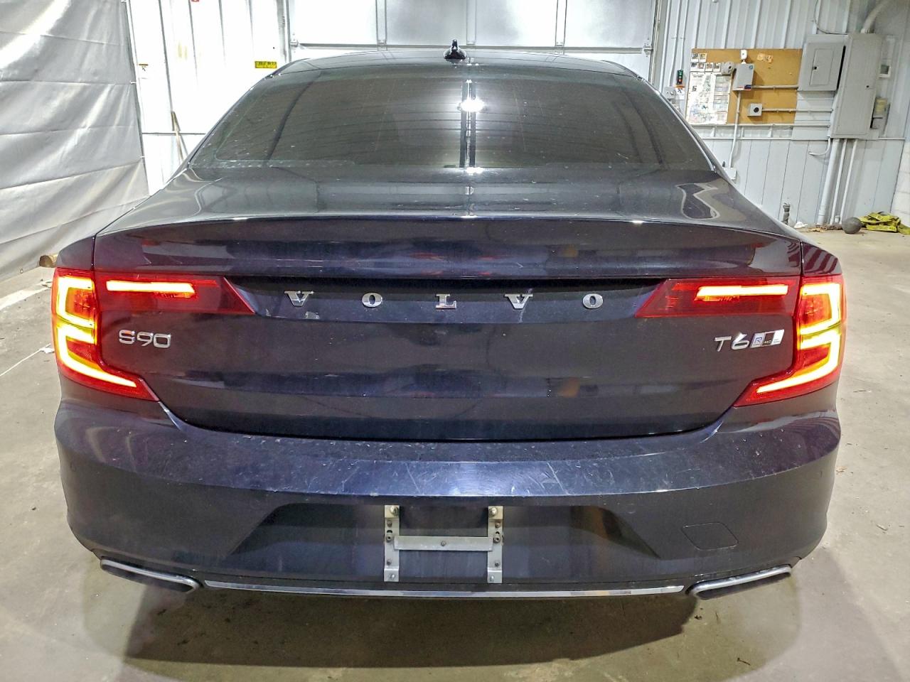 Volvo S90 T6 Ocean Race