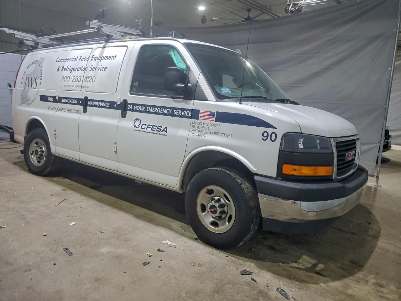 GMC Savana G2500