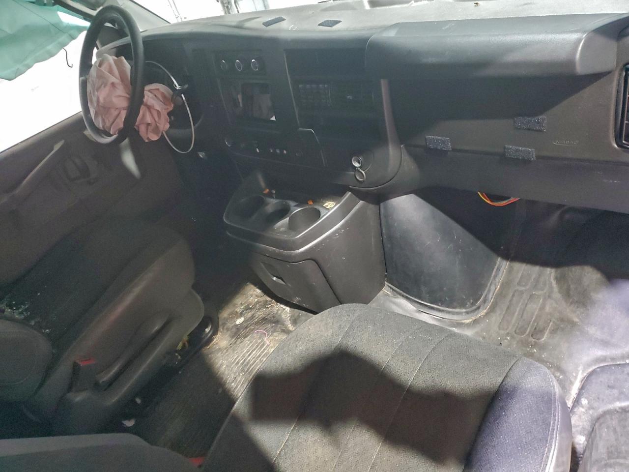 GMC Savana G2500