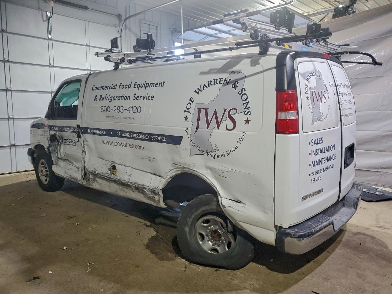 GMC Savana G2500