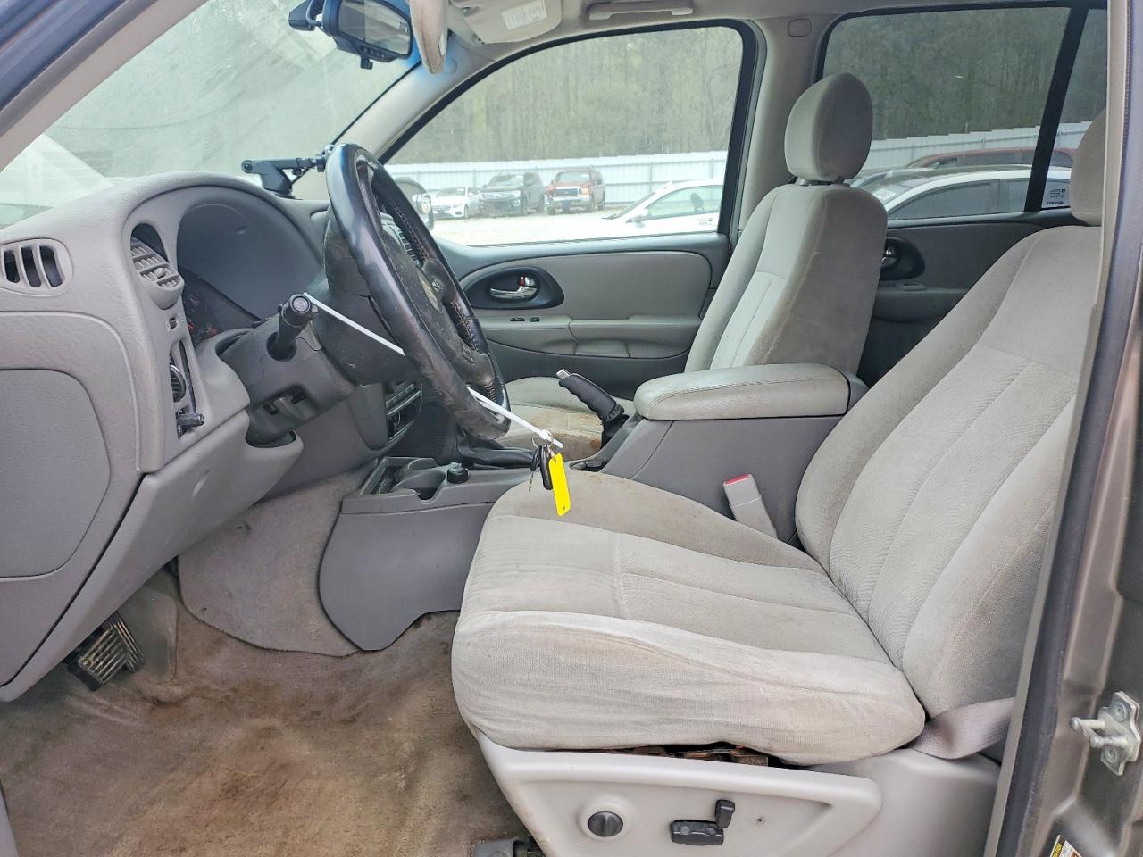 Chevrolet Trailblazer Ext Ls