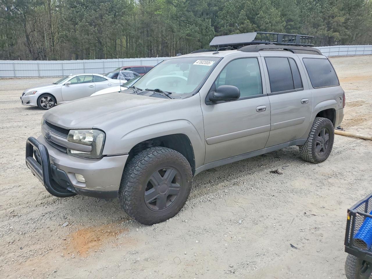 Salvage Chevrolet Trailblaze Image