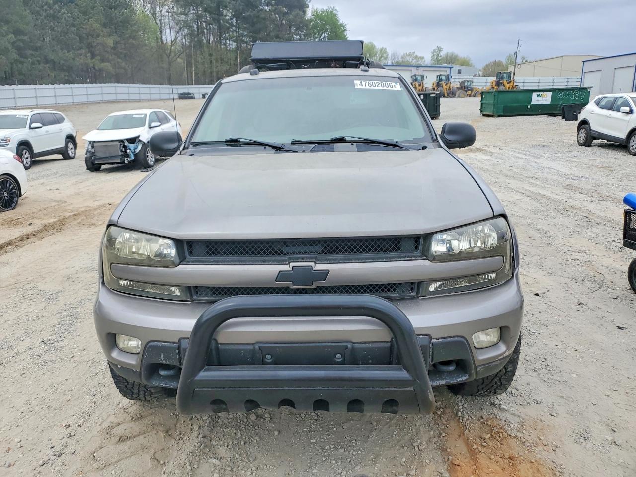 Chevrolet Trailblazer Ext Ls
