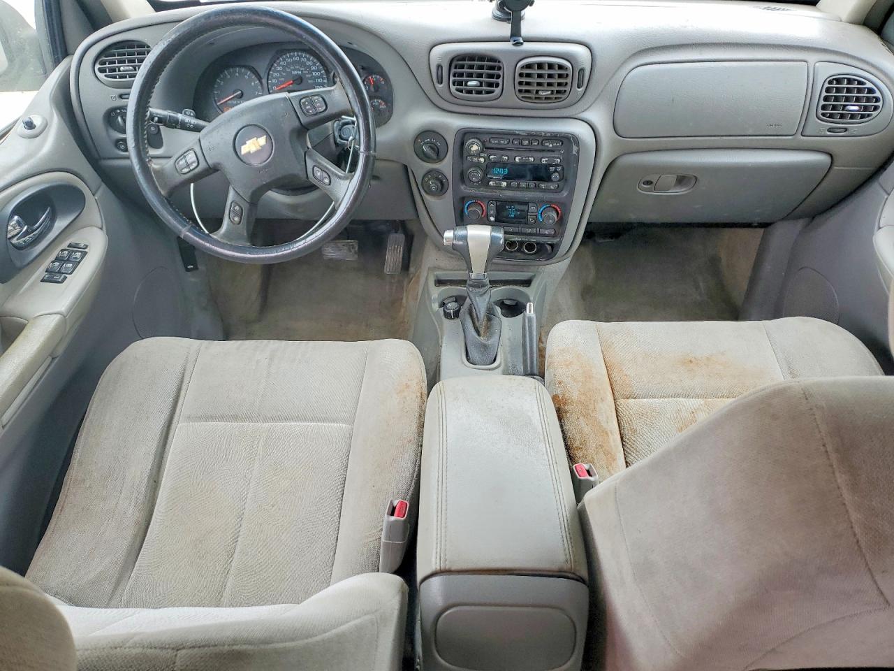 Chevrolet Trailblazer Ext Ls