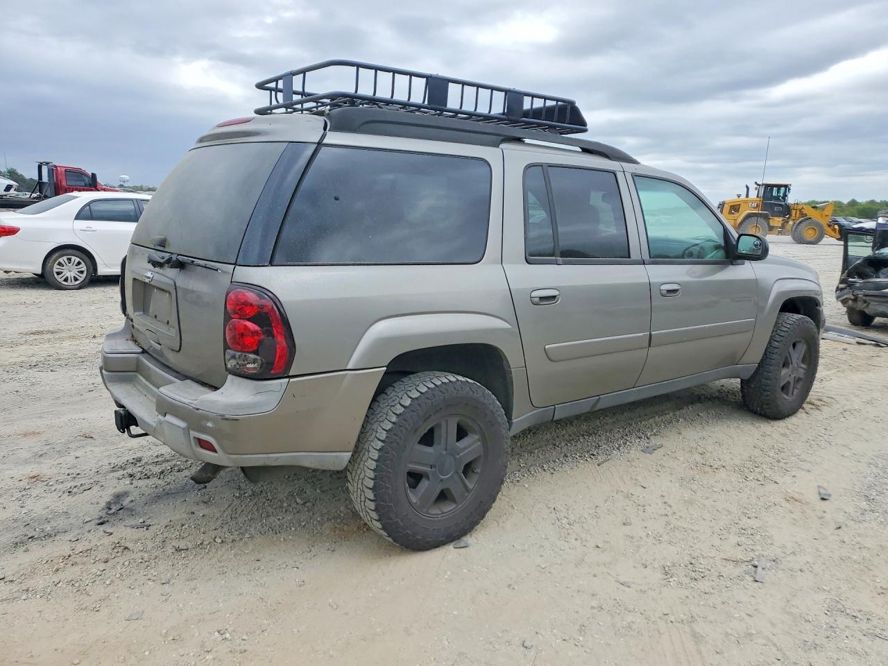 Chevrolet Trailblazer Ext Ls