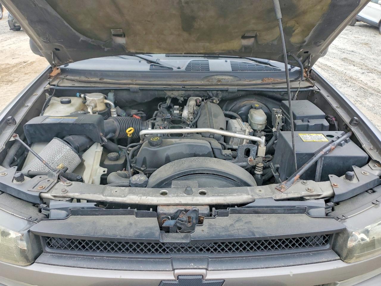 Chevrolet Trailblazer Ext Ls