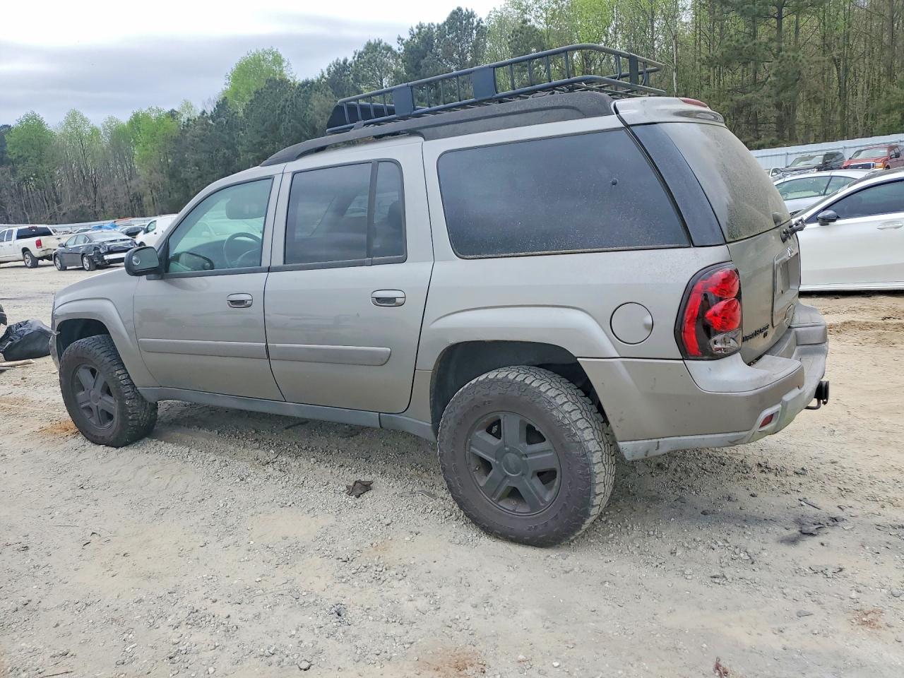 Chevrolet Trailblazer Ext Ls