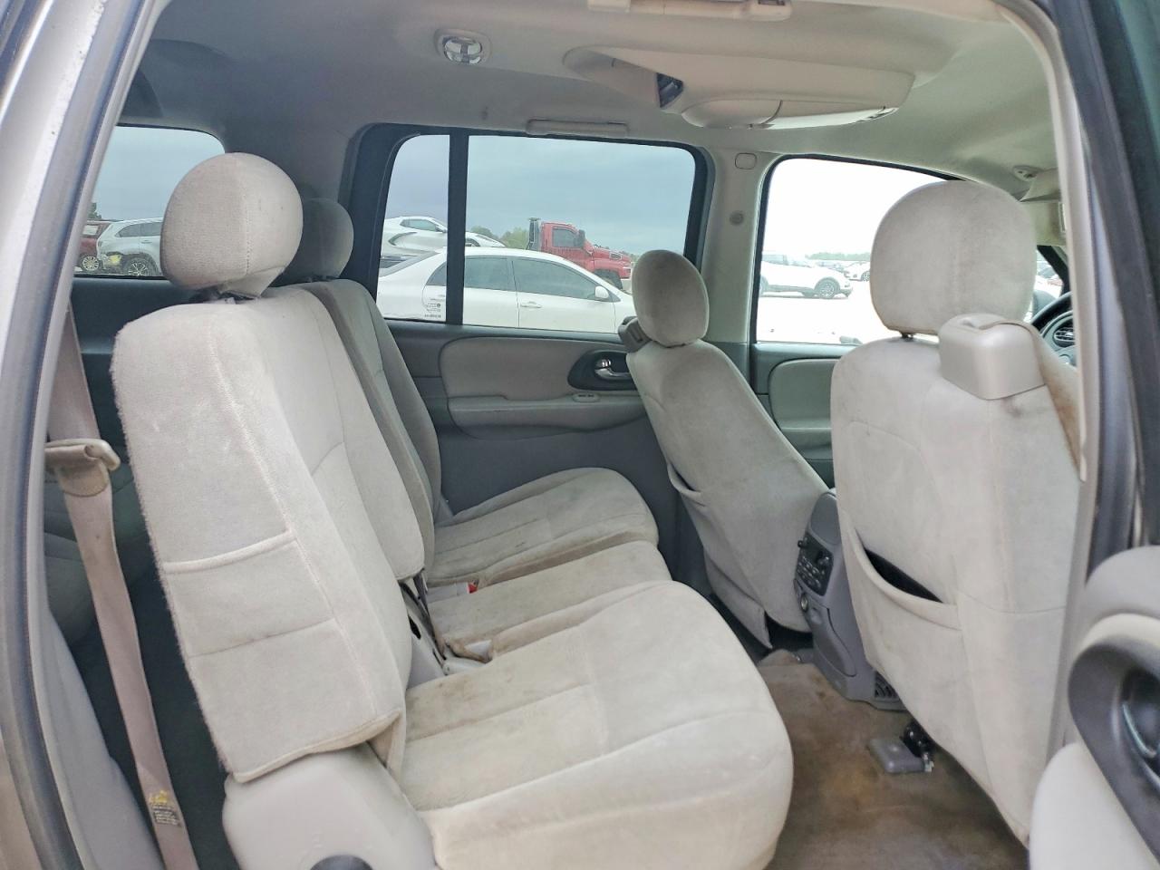 Chevrolet Trailblazer Ext Ls