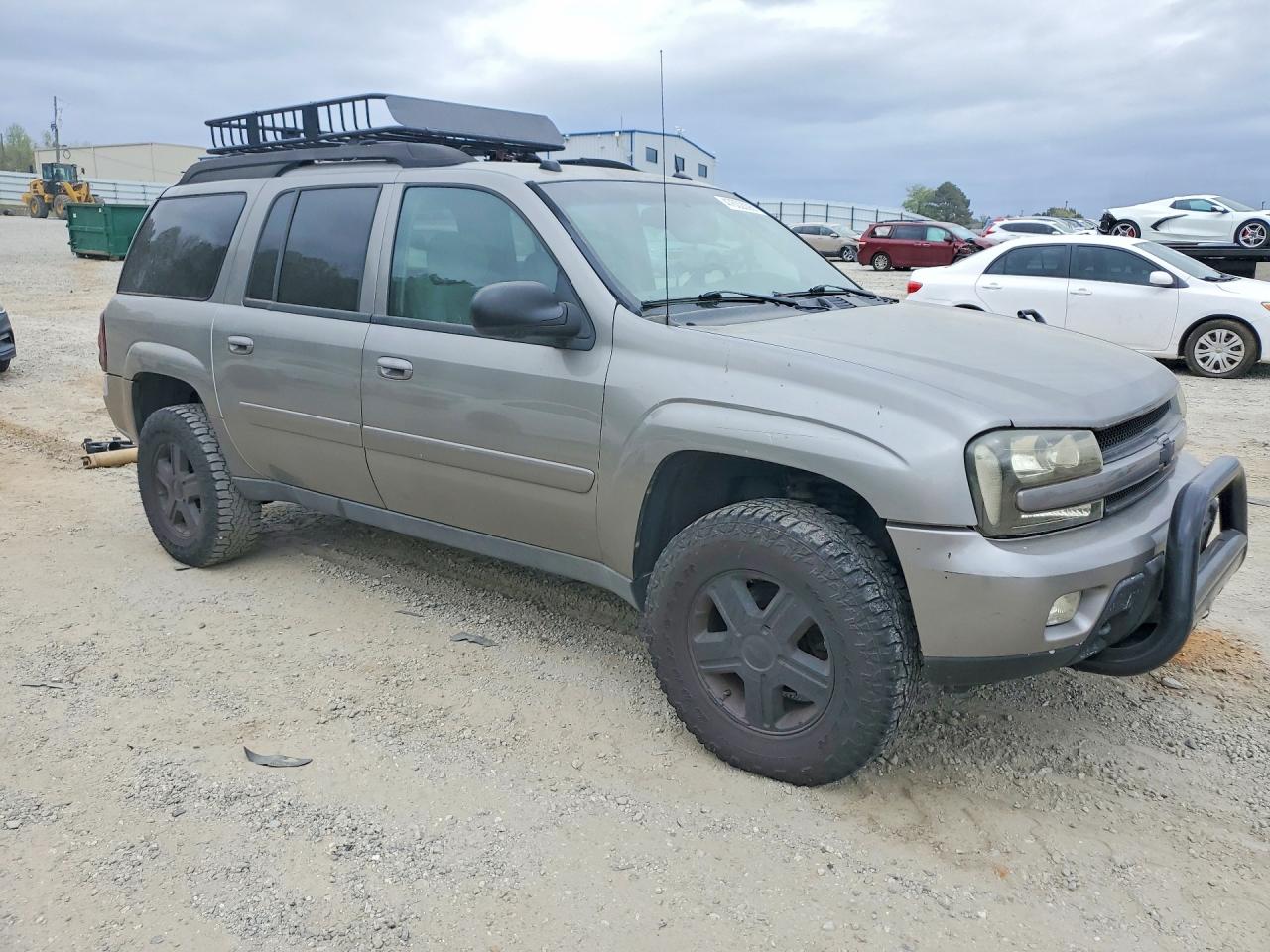 Chevrolet Trailblazer Ext Ls