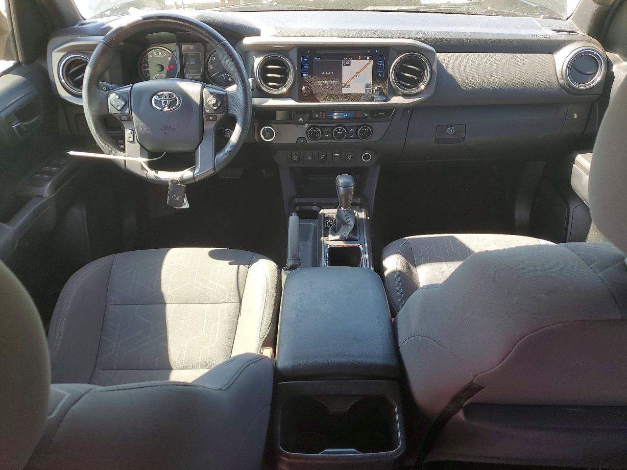 Toyota Tacoma Trd Sport