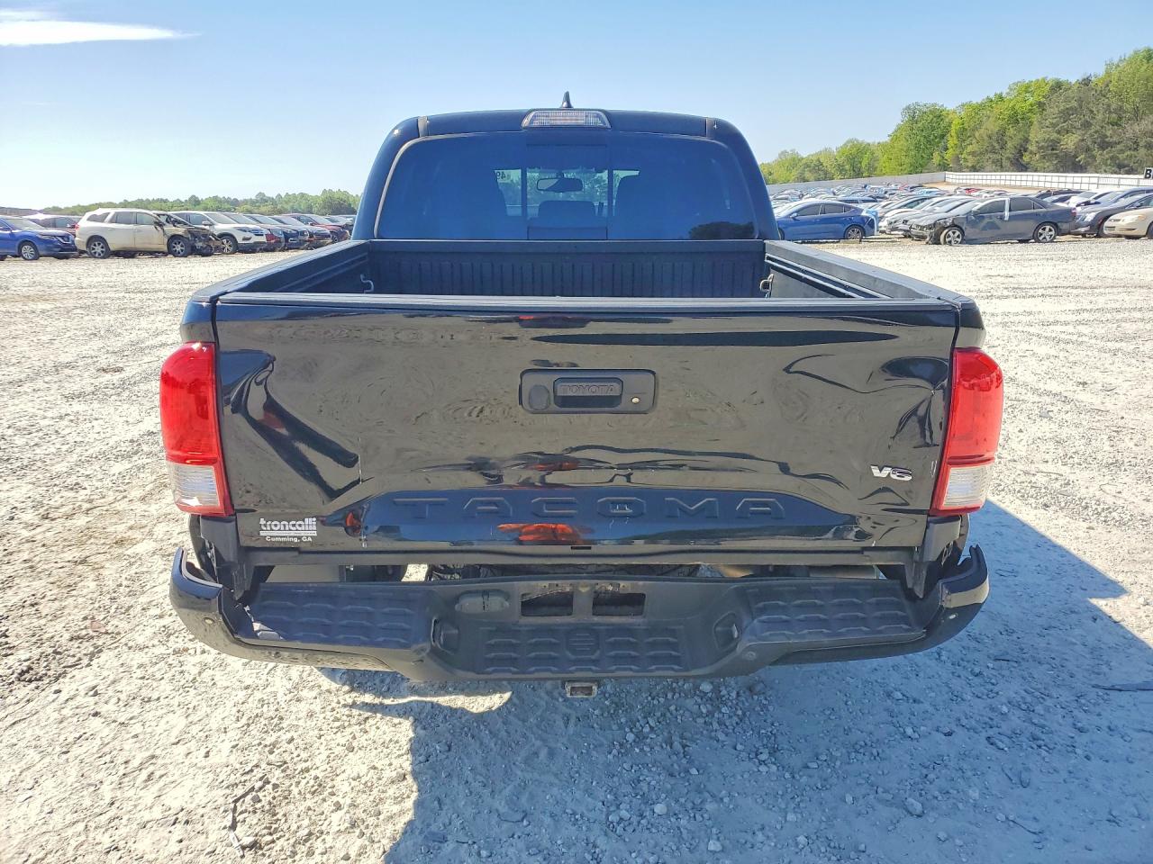 Toyota Tacoma Trd Sport