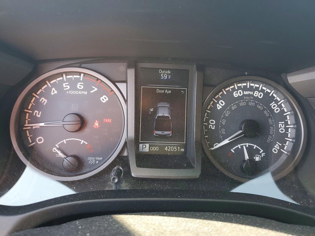 Toyota Tacoma Trd Sport