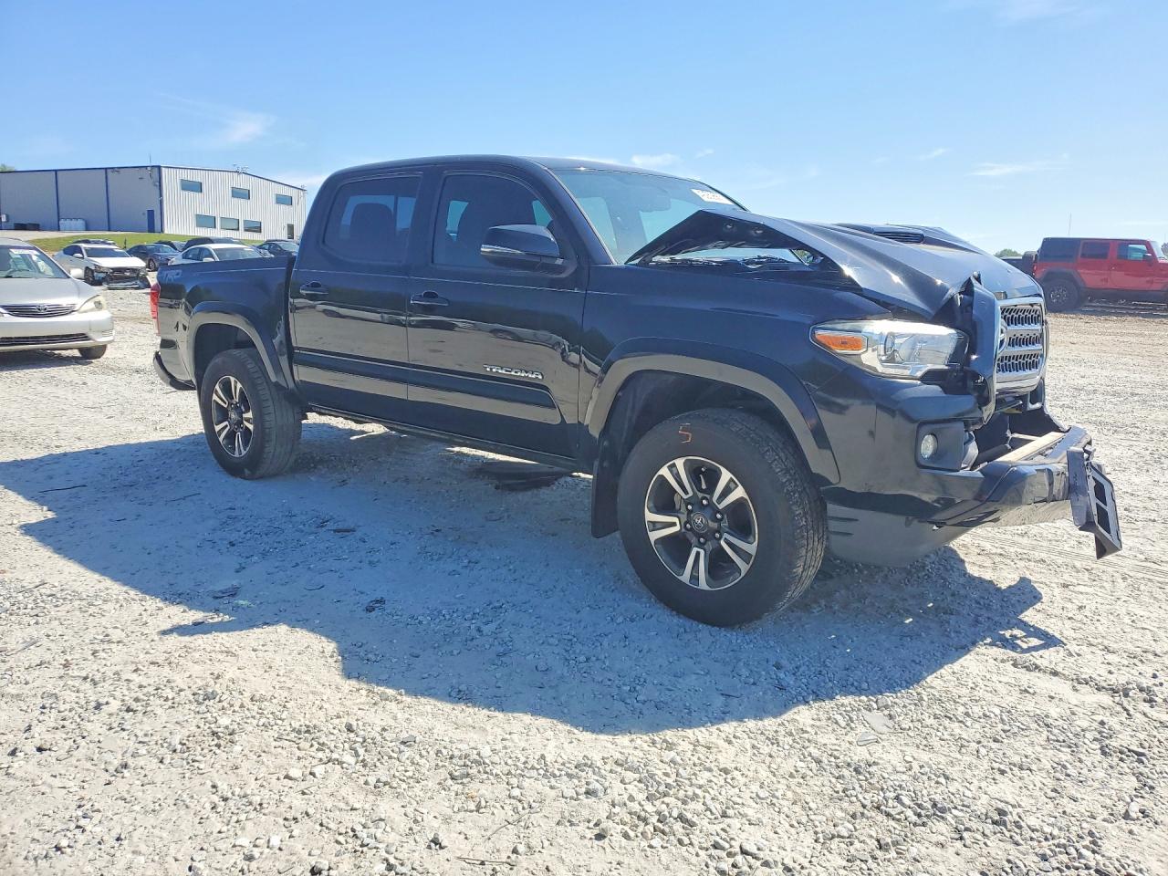 Toyota Tacoma Trd Sport