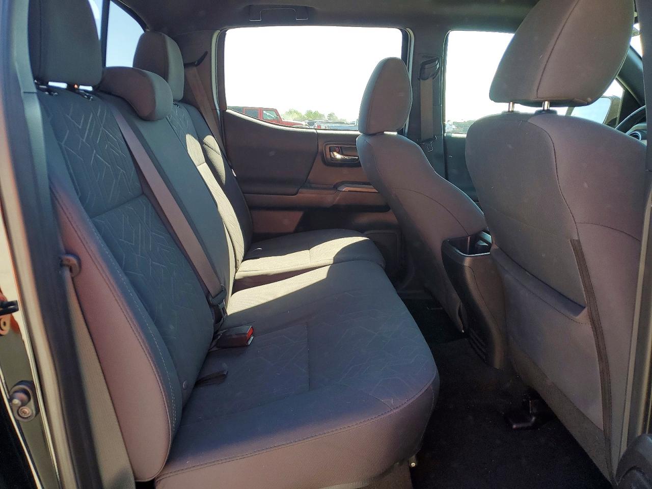 Toyota Tacoma Trd Sport