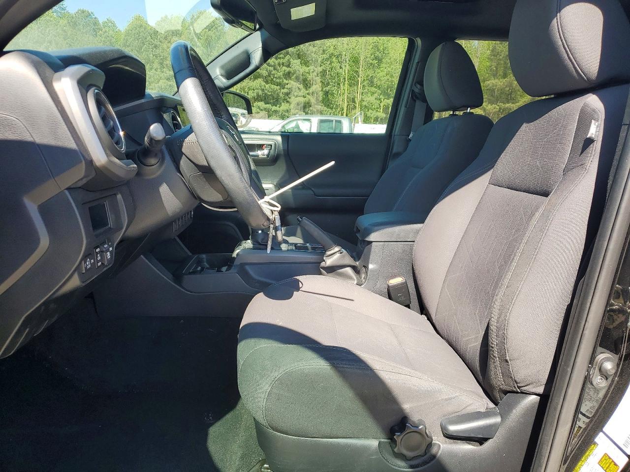 Toyota Tacoma Trd Sport