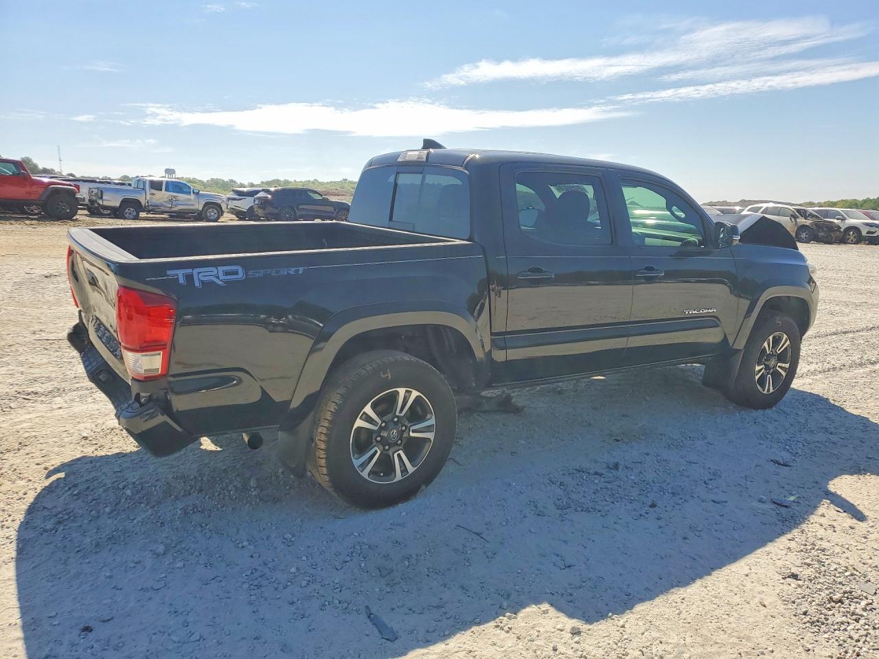 Toyota Tacoma Trd Sport