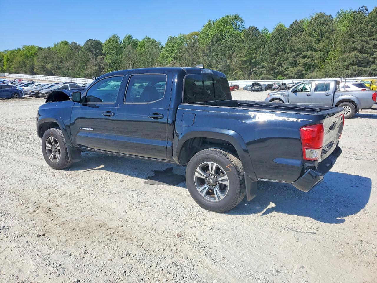 Toyota Tacoma Trd Sport