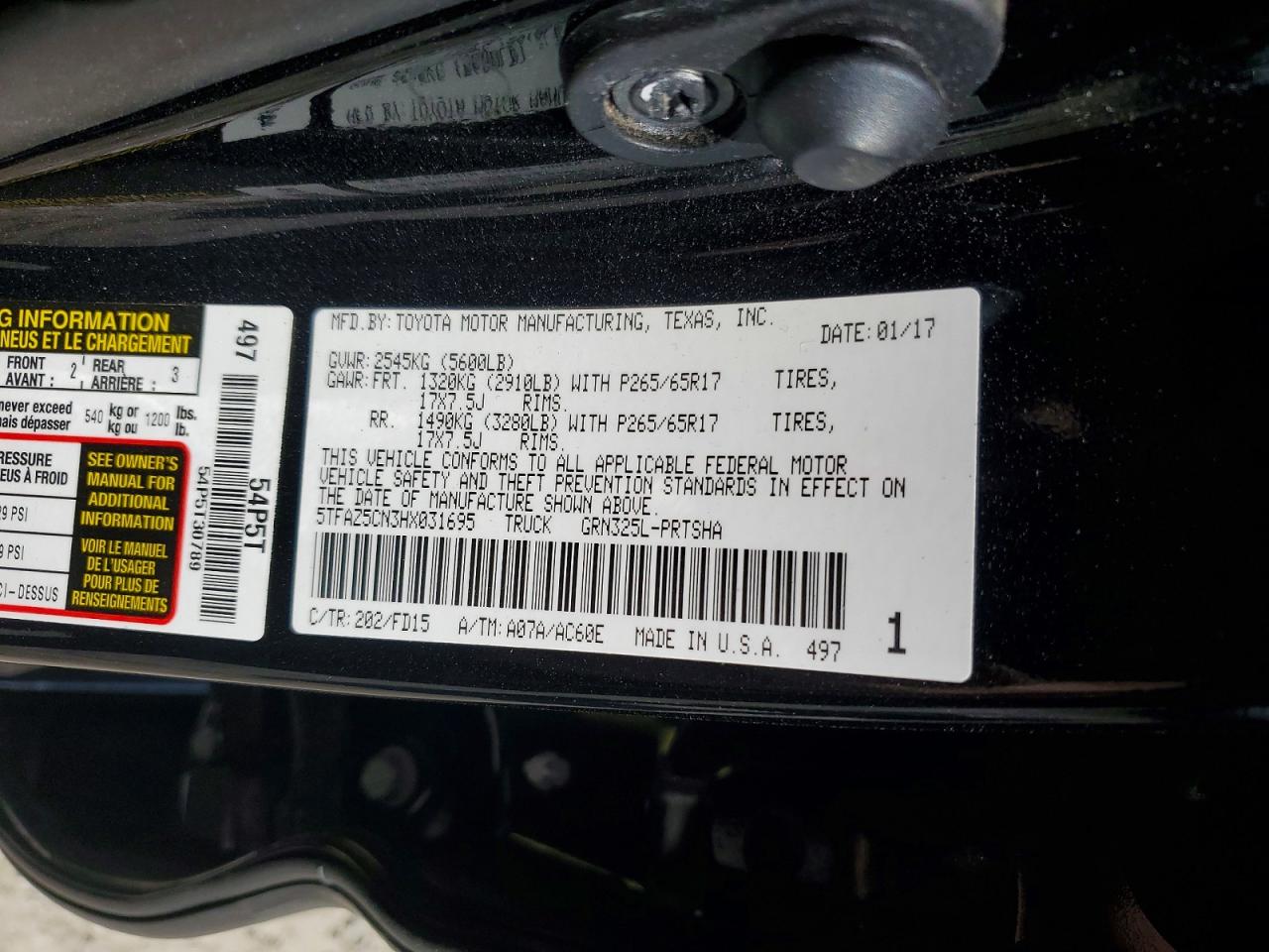 Toyota Tacoma Trd Sport