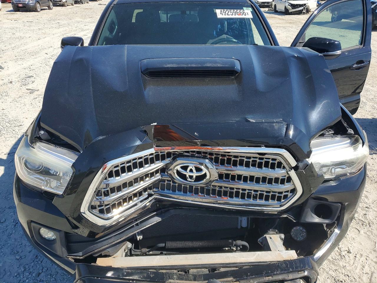 Toyota Tacoma Trd Sport