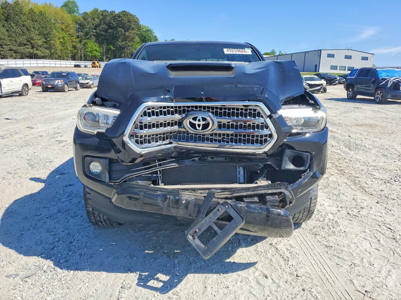Toyota Tacoma Trd Sport