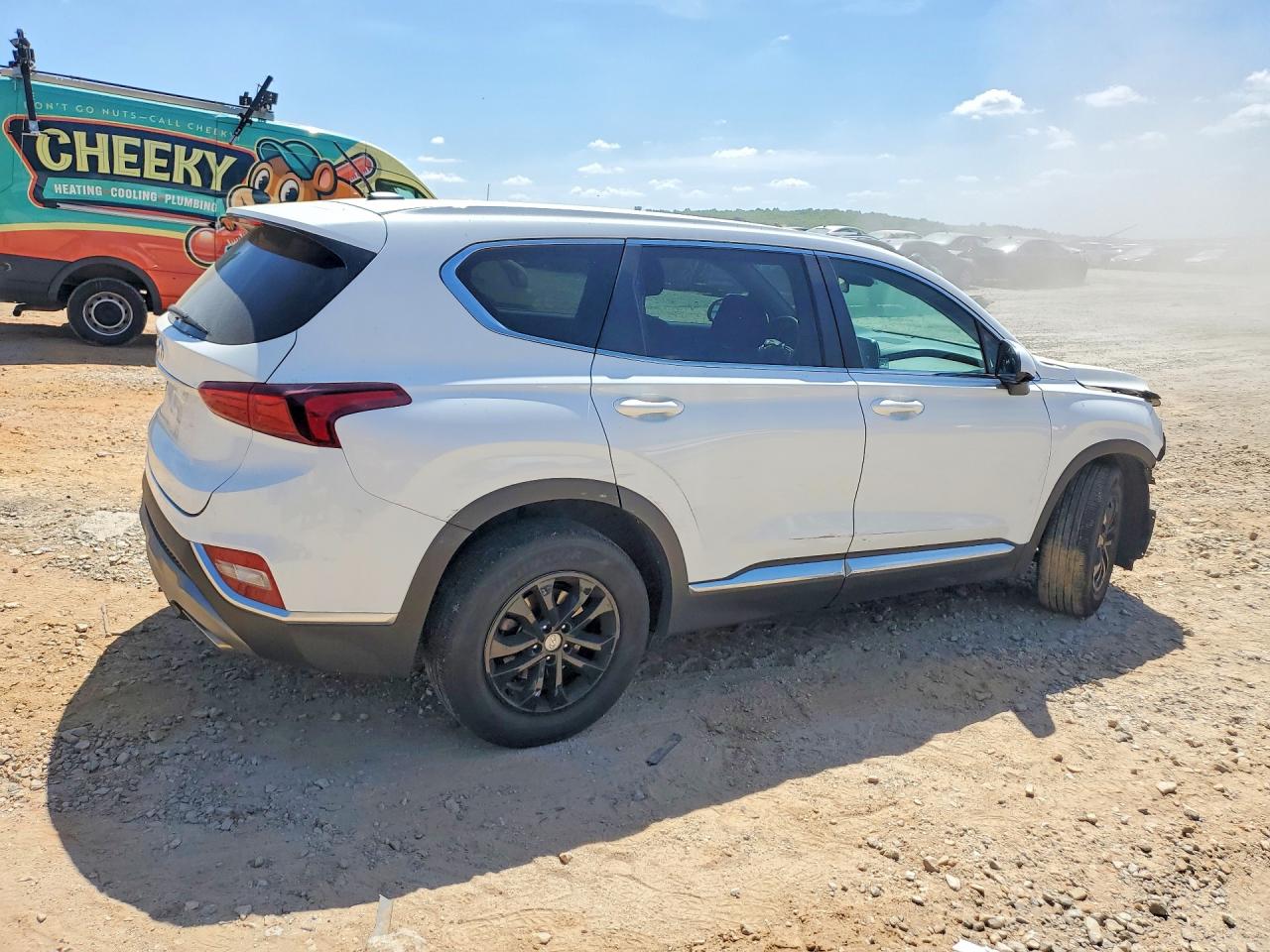 Hyundai SANTA FE Se