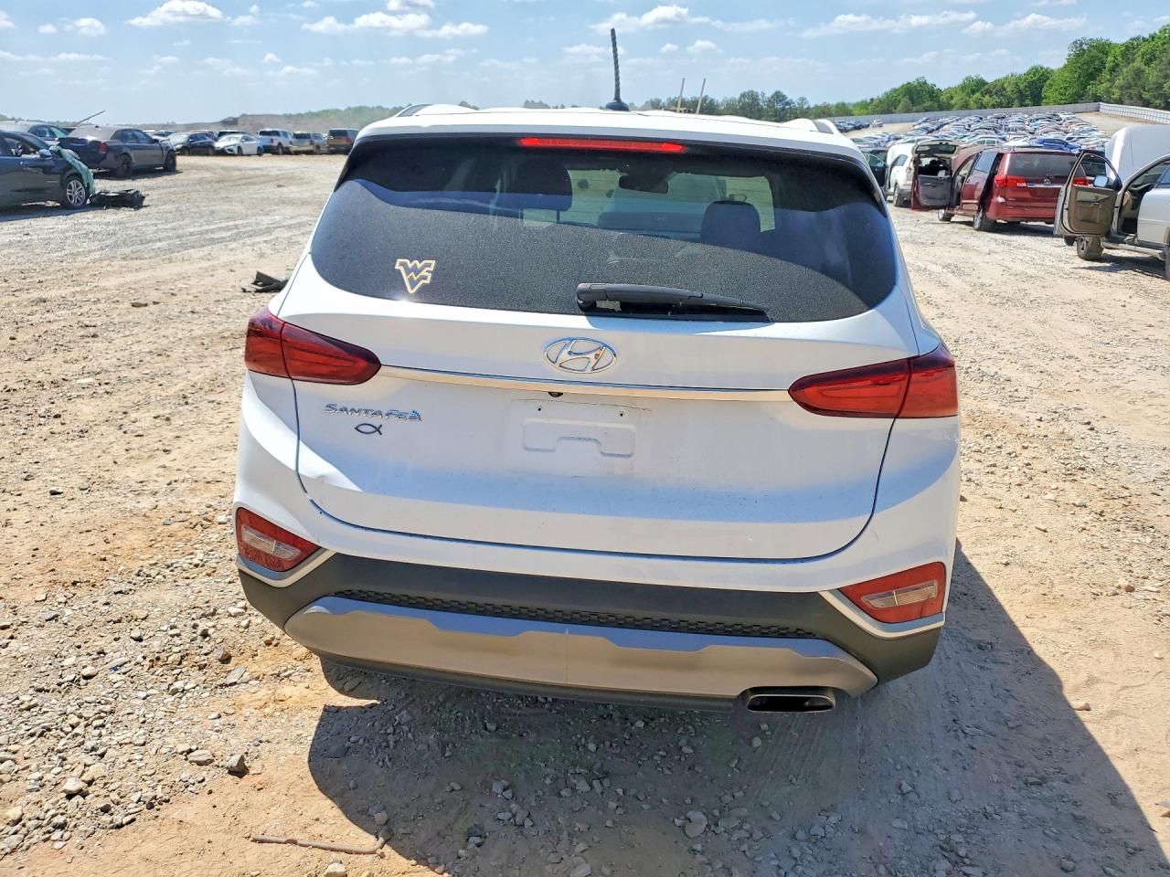 Hyundai SANTA FE Se