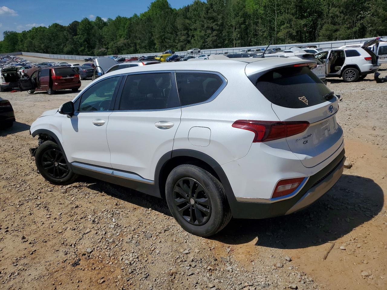 Hyundai SANTA FE Se