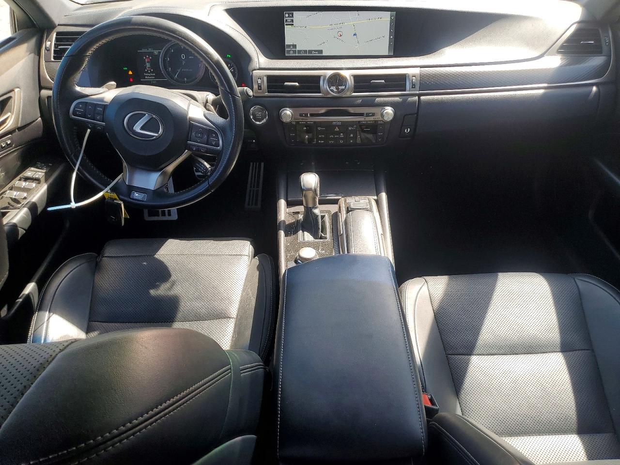 Lexus Gs F Sport