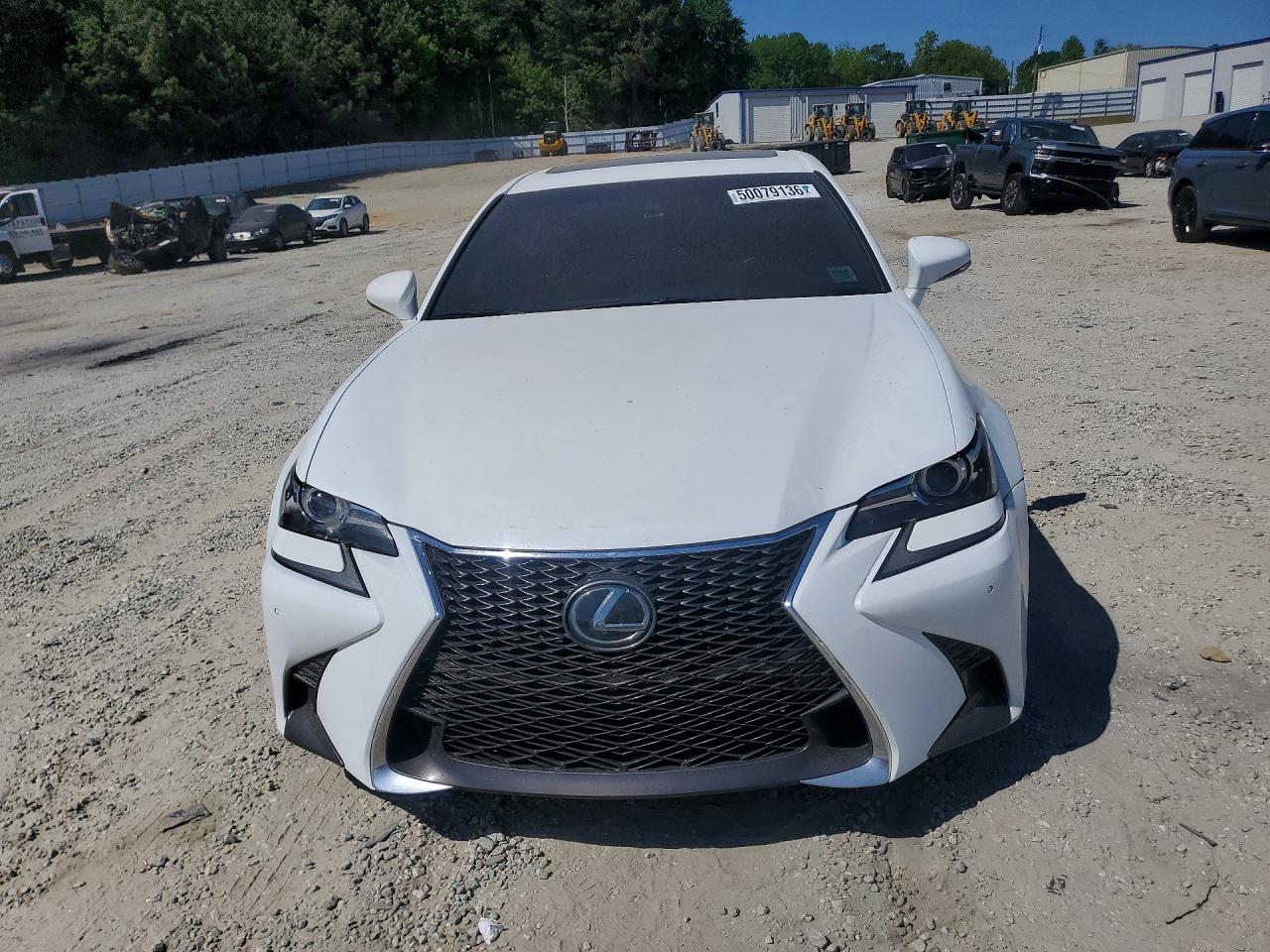 Lexus Gs F Sport