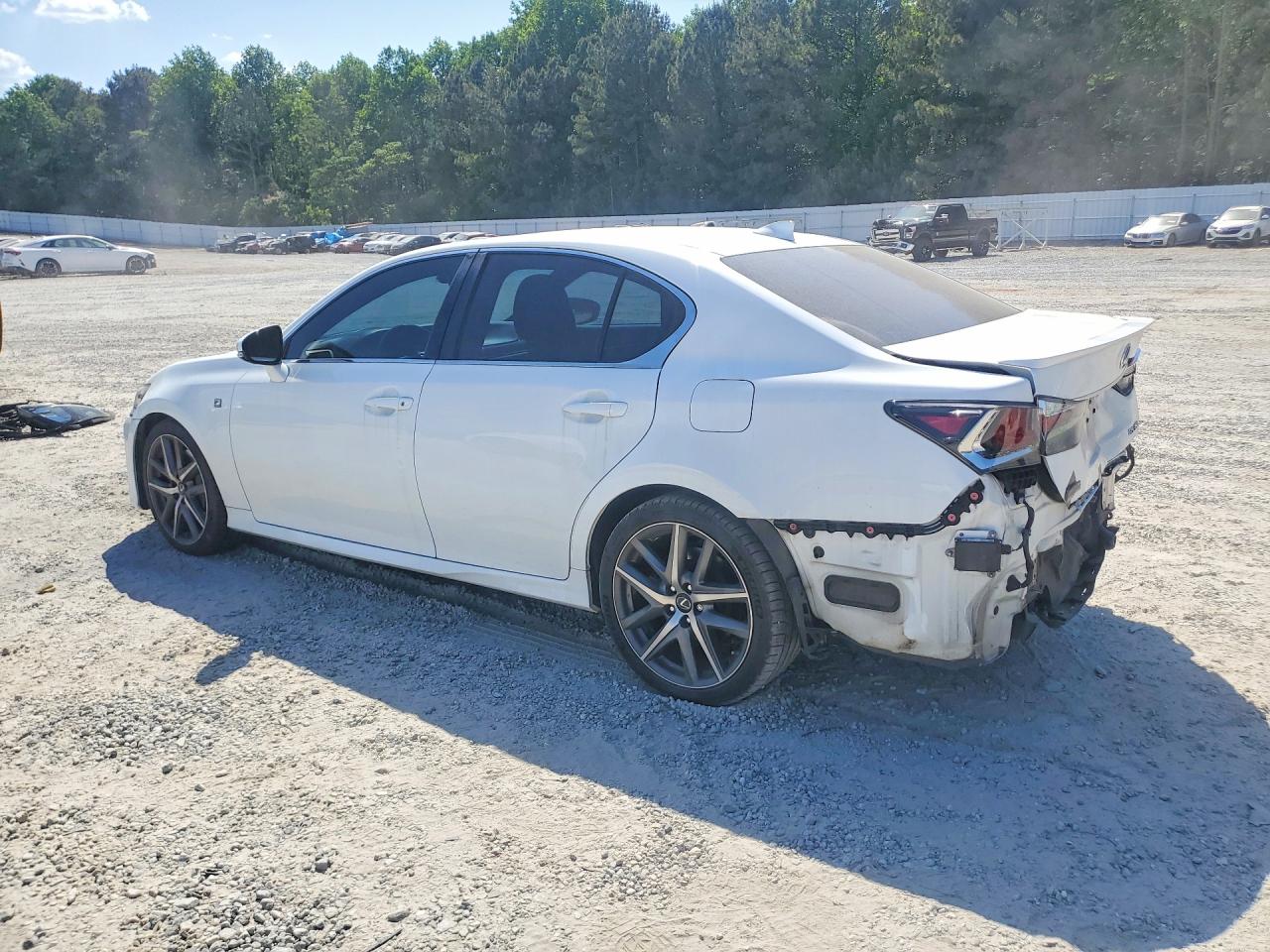 Lexus Gs F Sport