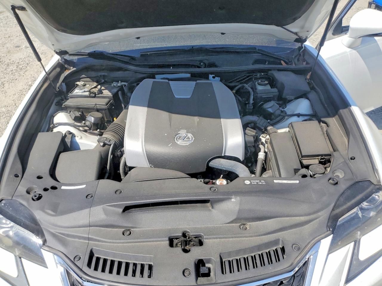 Lexus Gs F Sport