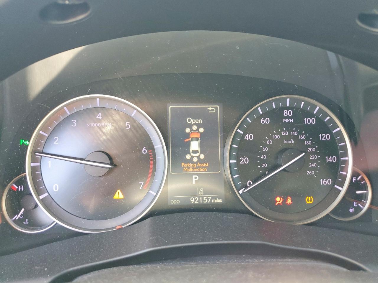Lexus Es 350