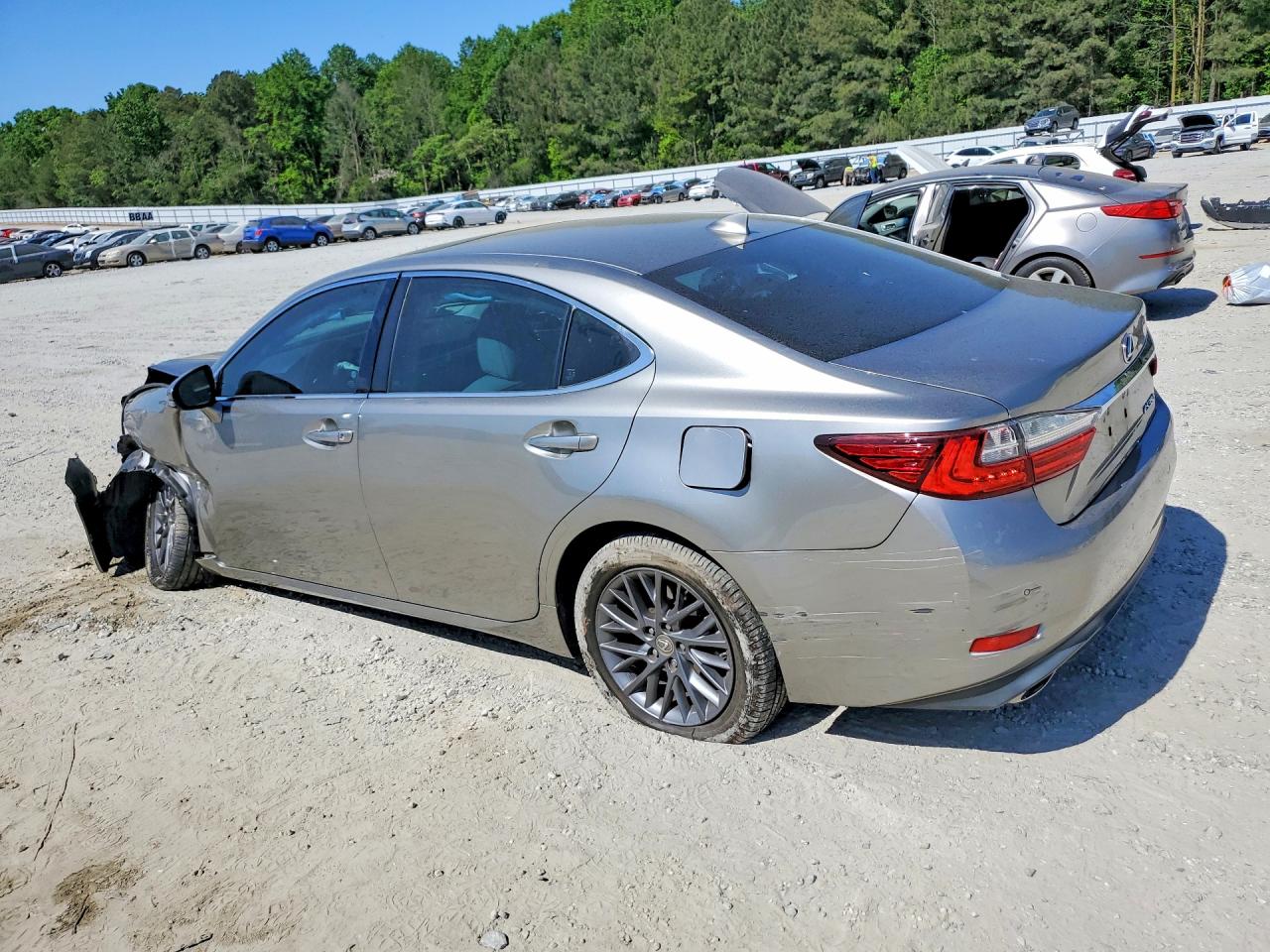 Lexus Es 350