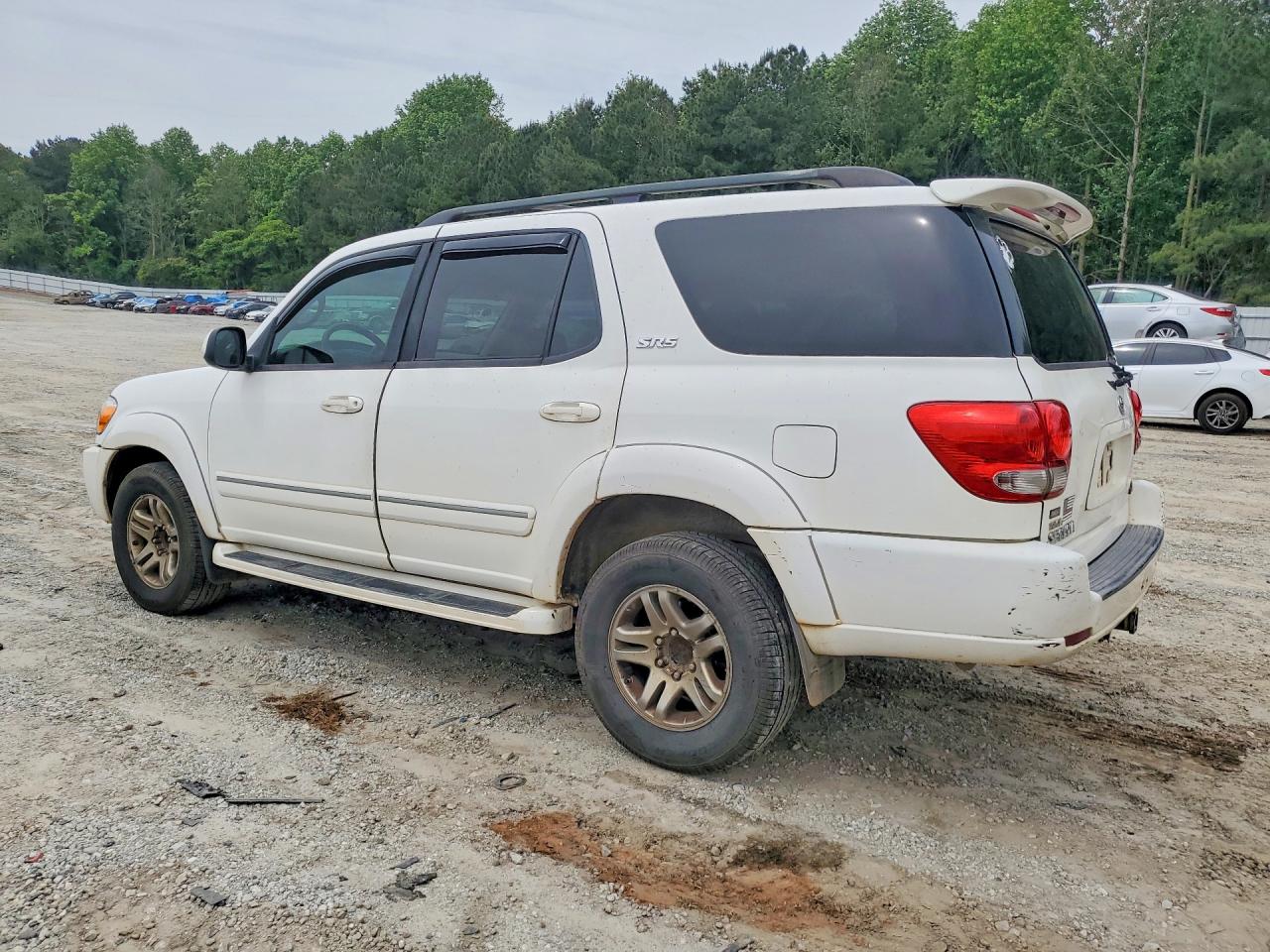 Toyota Sequoia Sr5