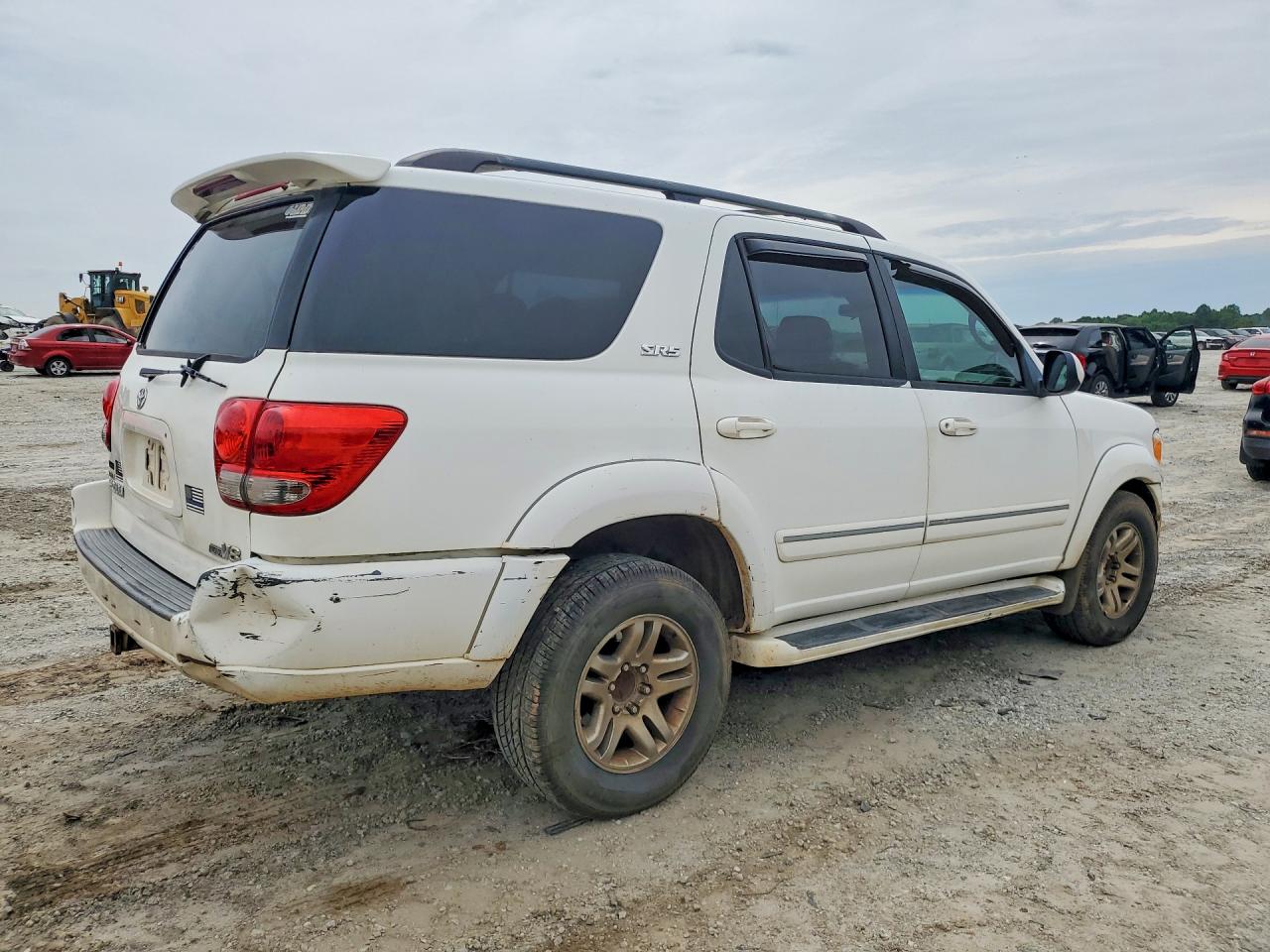 Toyota Sequoia Sr5